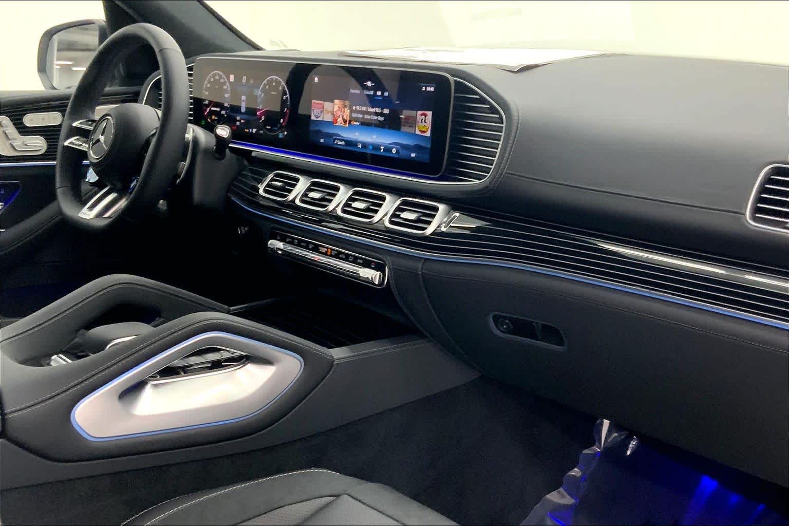 2026 Mercedes-Benz AMG® GLS 63 4MATIC®+ SUV