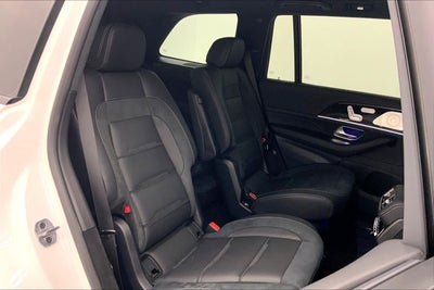 2026 Mercedes-Benz AMG® GLS 63 4MATIC®+ SUV