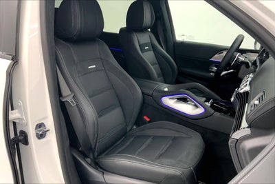 2026 Mercedes-Benz AMG® GLS 63 4MATIC®+ SUV