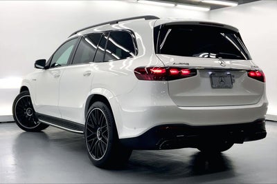 2026 Mercedes-Benz AMG® GLS 63 4MATIC®+ SUV