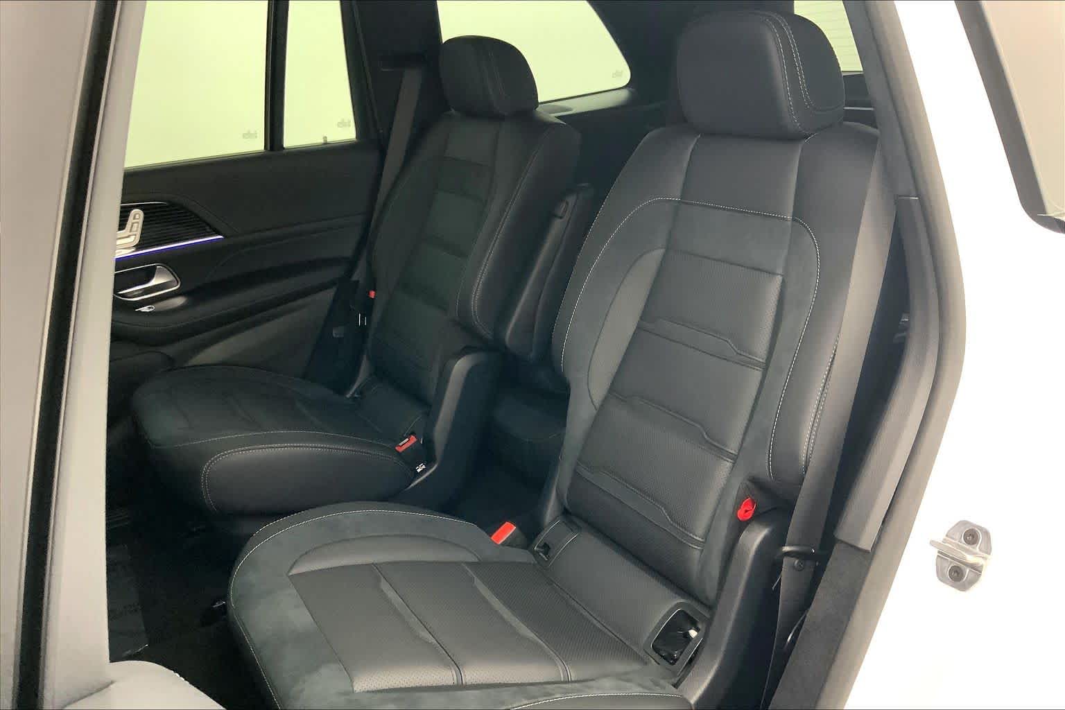2026 Mercedes-Benz AMG® GLS 63 4MATIC®+ SUV