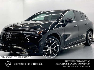 2023 Mercedes-Benz EQE 350 4MATIC® SUV