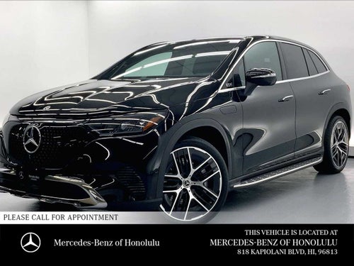 2023 Mercedes-Benz EQE 350 4MATIC® SUV