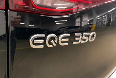2023 Mercedes-Benz EQE 350 4MATIC® SUV