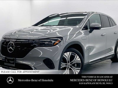 2023 Mercedes-Benz EQE 350+ SUV