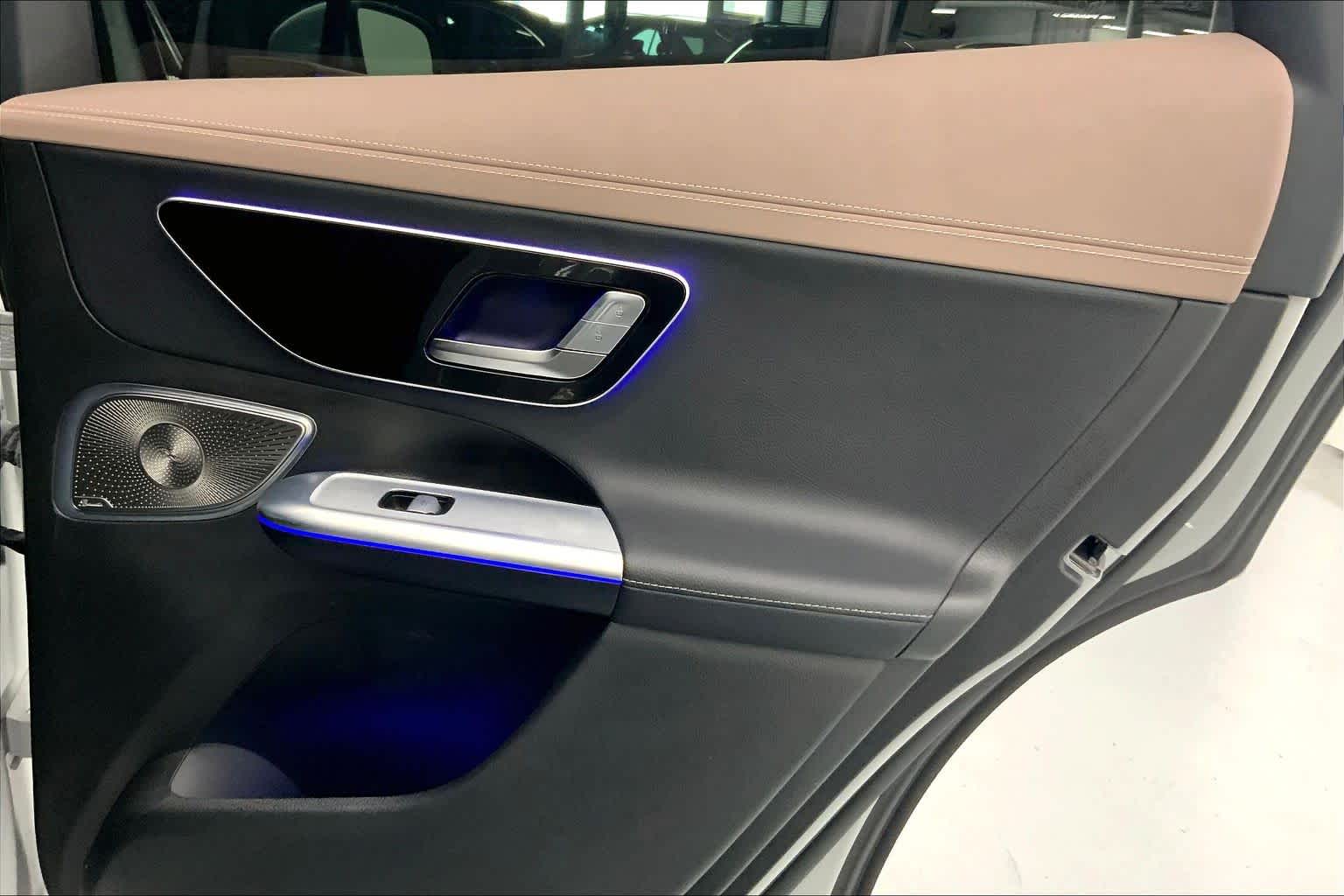 2023 Mercedes-Benz EQE 350+ SUV