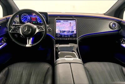 2023 Mercedes-Benz EQE 350+ SUV