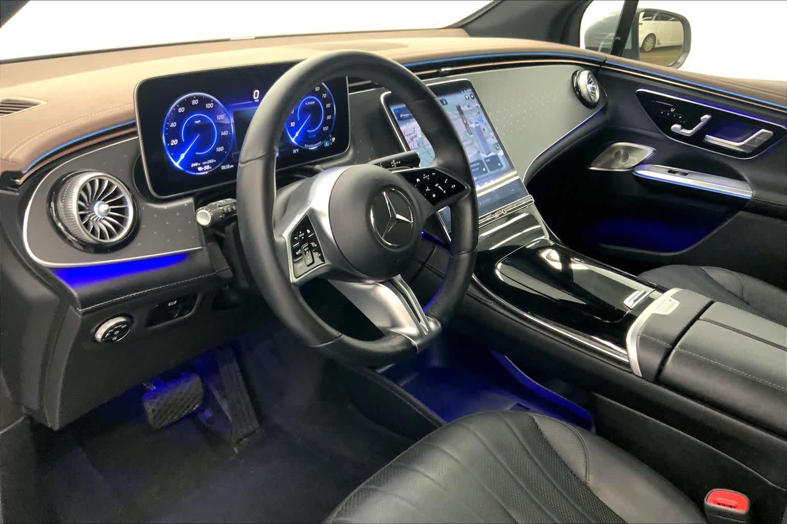 2023 Mercedes-Benz EQE 350+ SUV