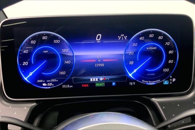 2023 Mercedes-Benz EQE 350+ SUV