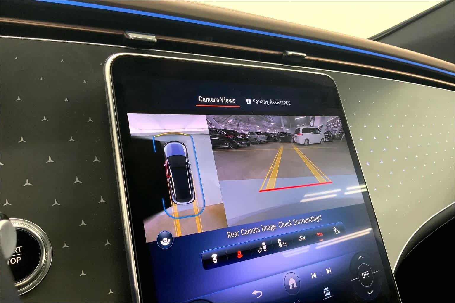2023 Mercedes-Benz EQE 350+ SUV