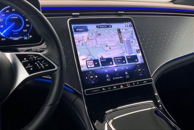 2023 Mercedes-Benz EQE 350+ SUV
