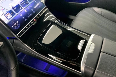 2023 Mercedes-Benz EQE 350+ SUV