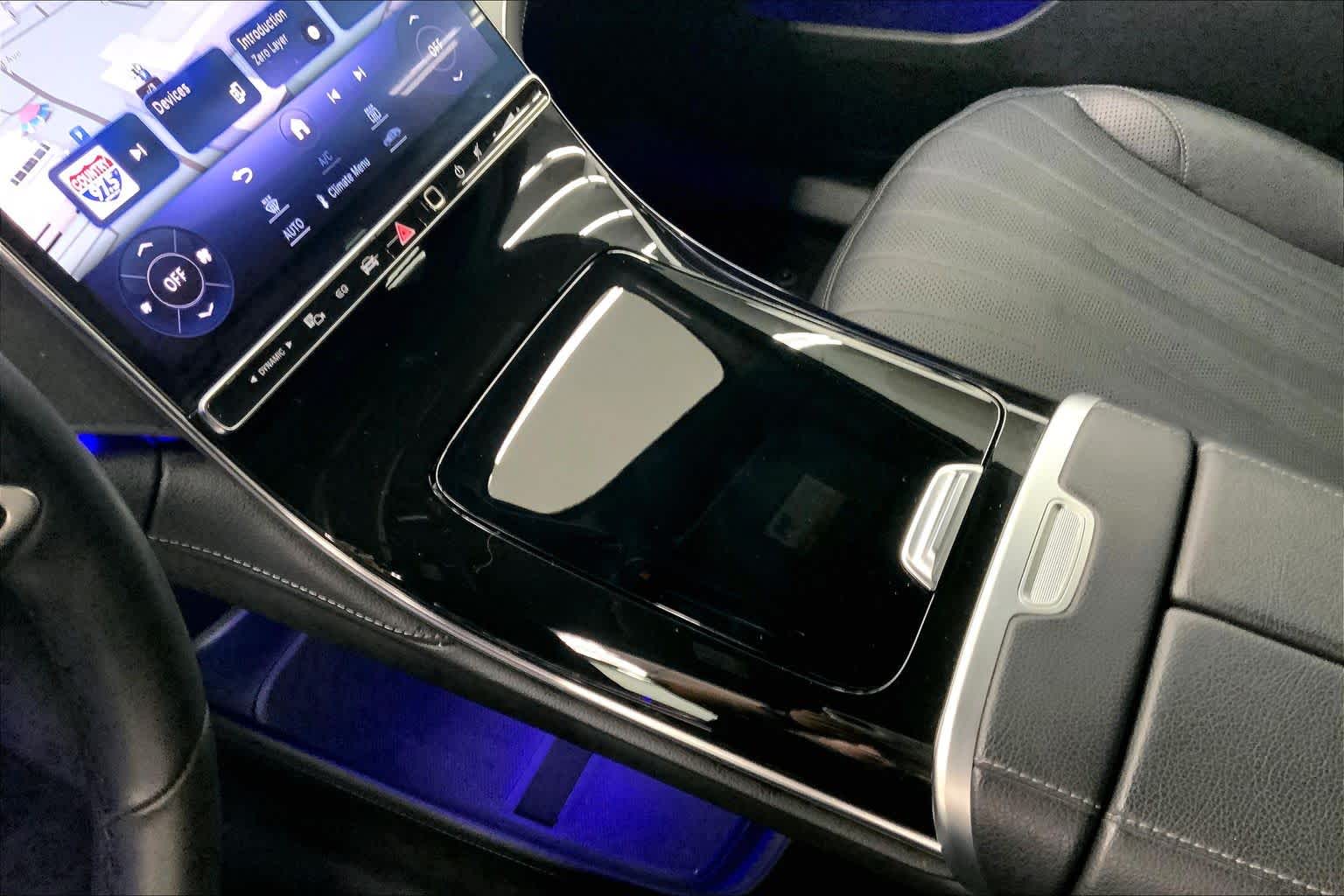 2023 Mercedes-Benz EQE 350+ SUV