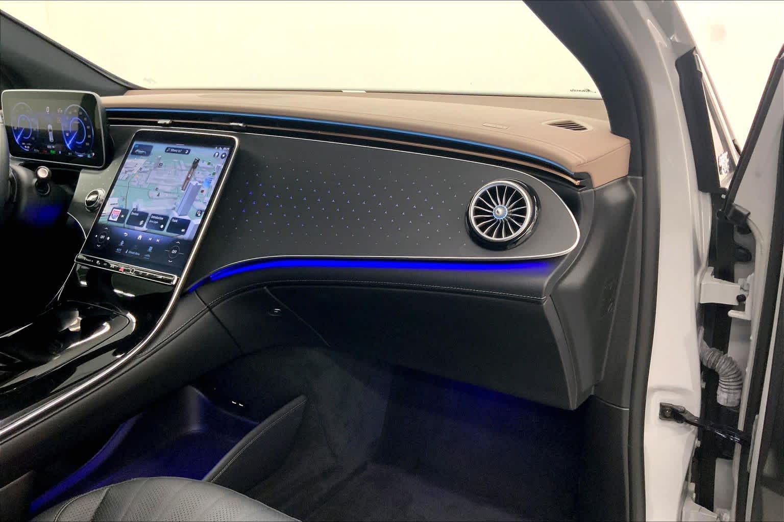 2023 Mercedes-Benz EQE 350+ SUV