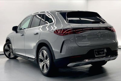 2023 Mercedes-Benz EQE 350+ SUV