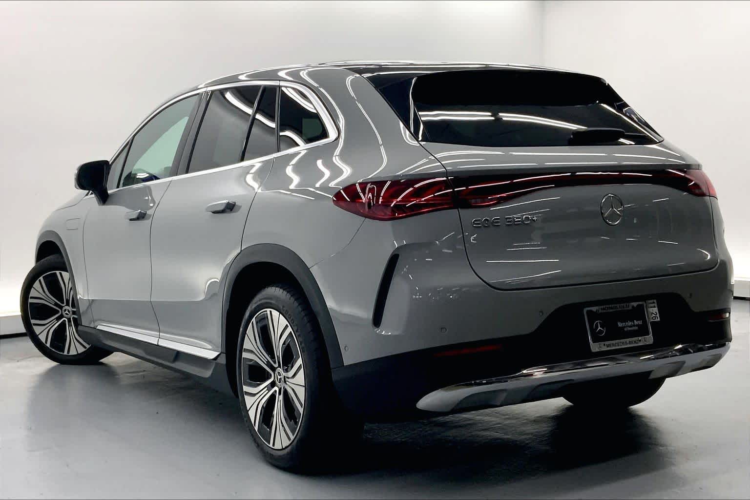 2023 Mercedes-Benz EQE 350+ SUV