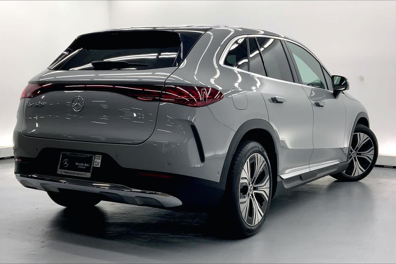 2023 Mercedes-Benz EQE 350+ SUV