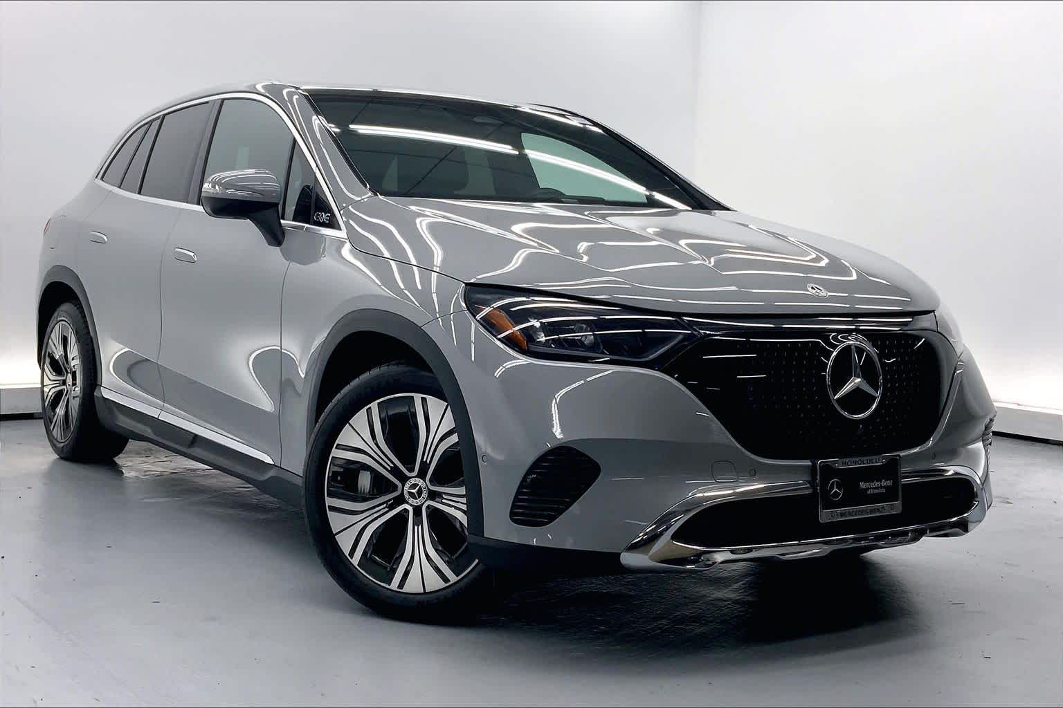 2023 Mercedes-Benz EQE 350+ SUV