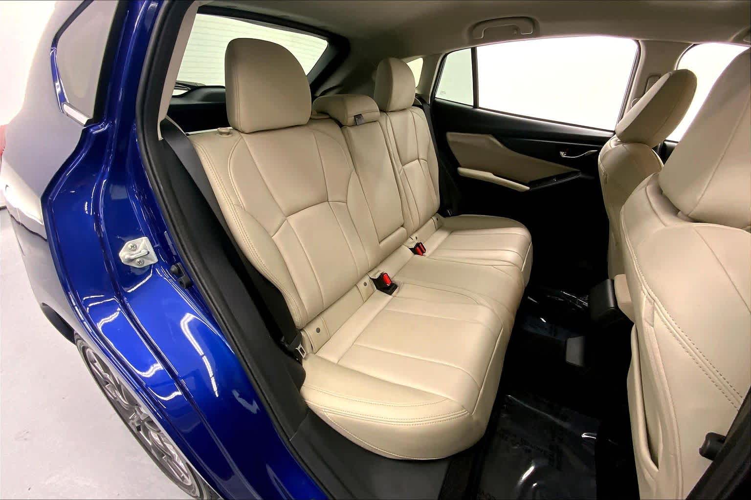 2022 Subaru Impreza Limited