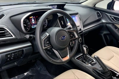 2022 Subaru Impreza Limited