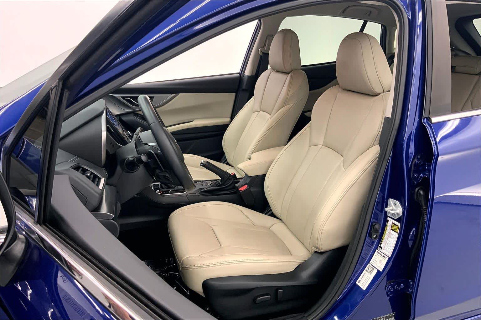 2022 Subaru Impreza Limited