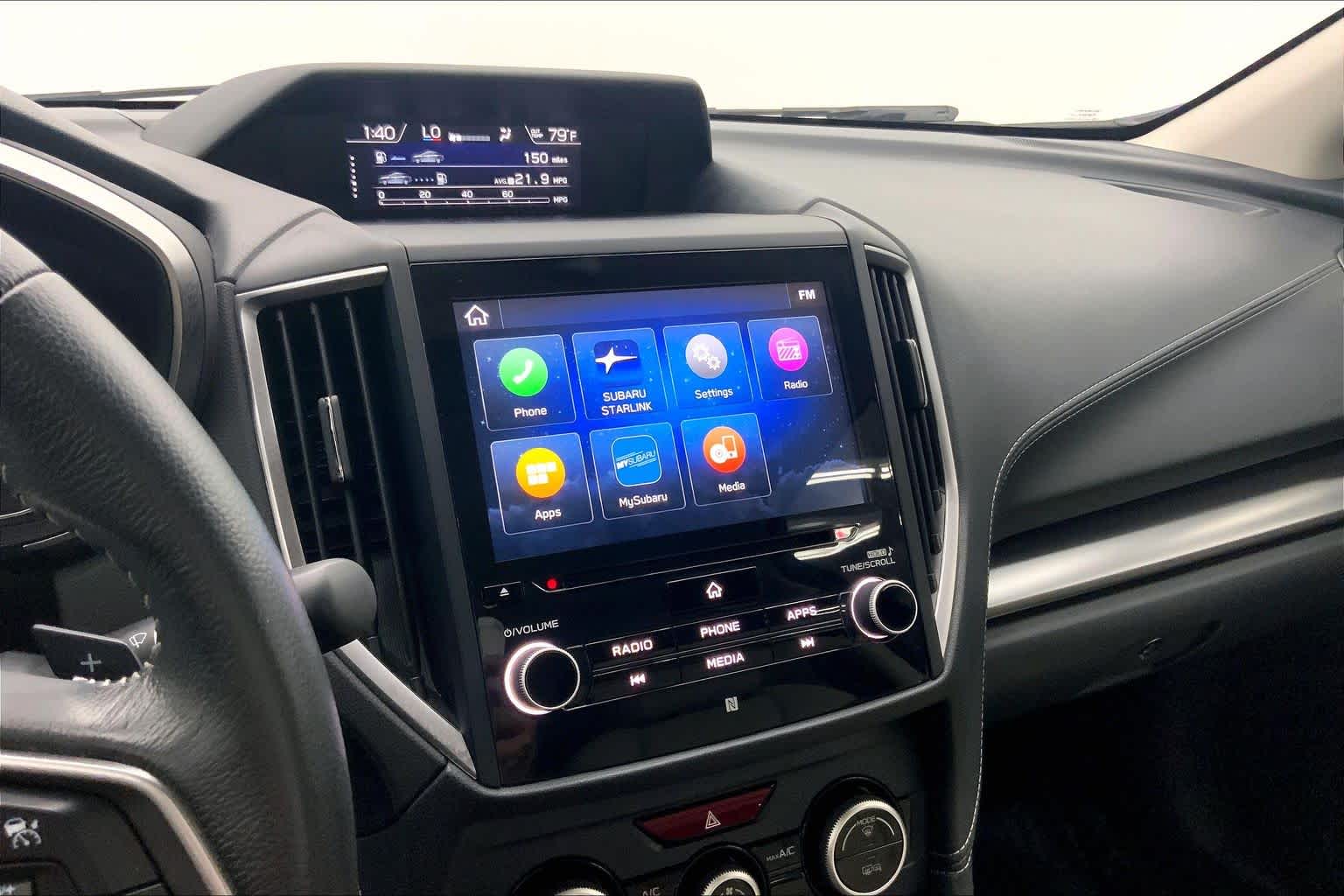 2022 Subaru Impreza Limited