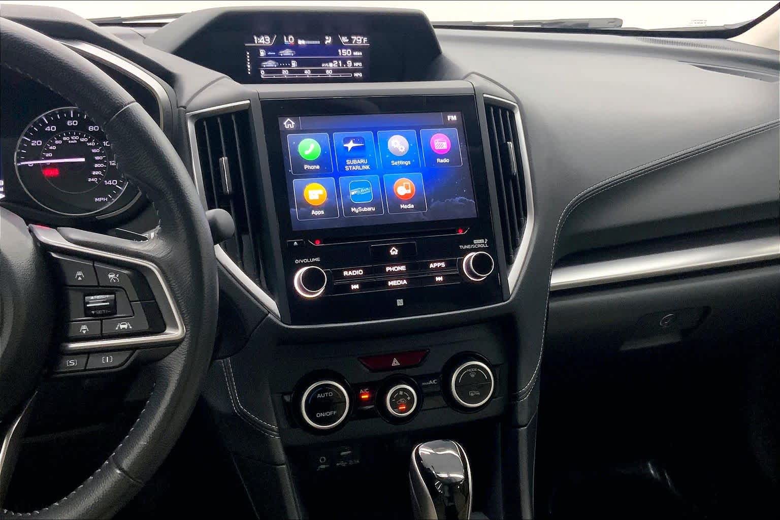 2022 Subaru Impreza Limited
