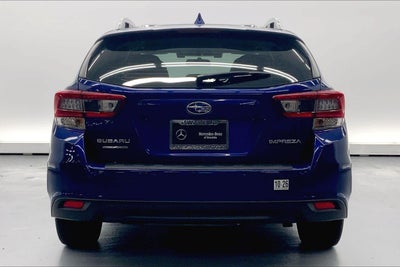 2022 Subaru Impreza Limited