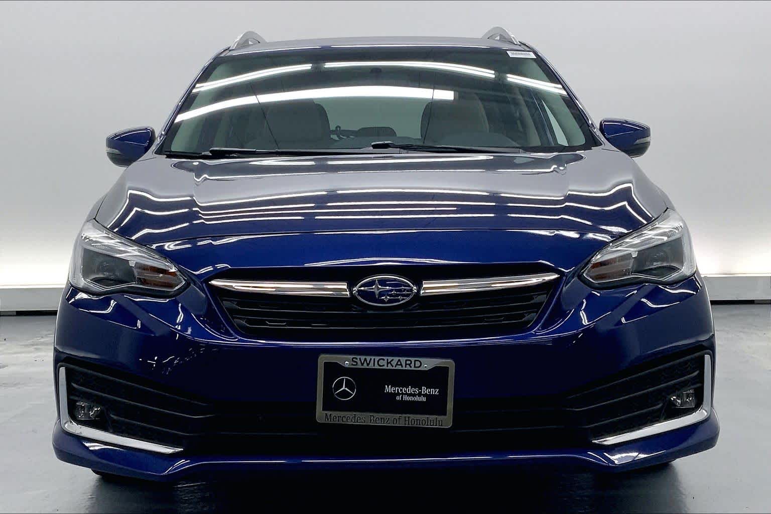 2022 Subaru Impreza Limited