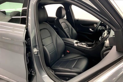 2019 Mercedes-Benz C 300 Sedan