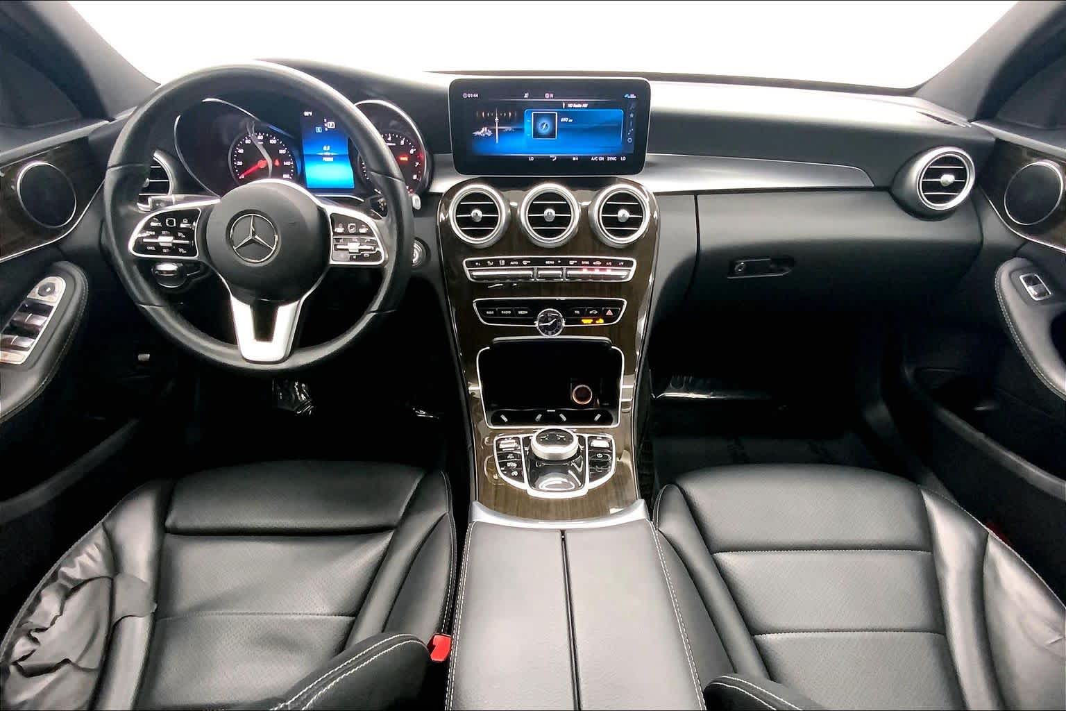 2019 Mercedes-Benz C 300 Sedan