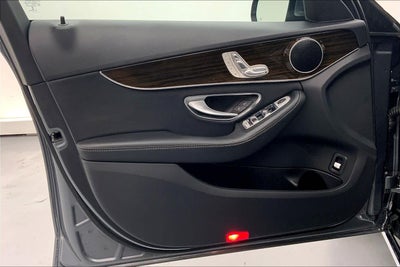 2019 Mercedes-Benz C 300 Sedan