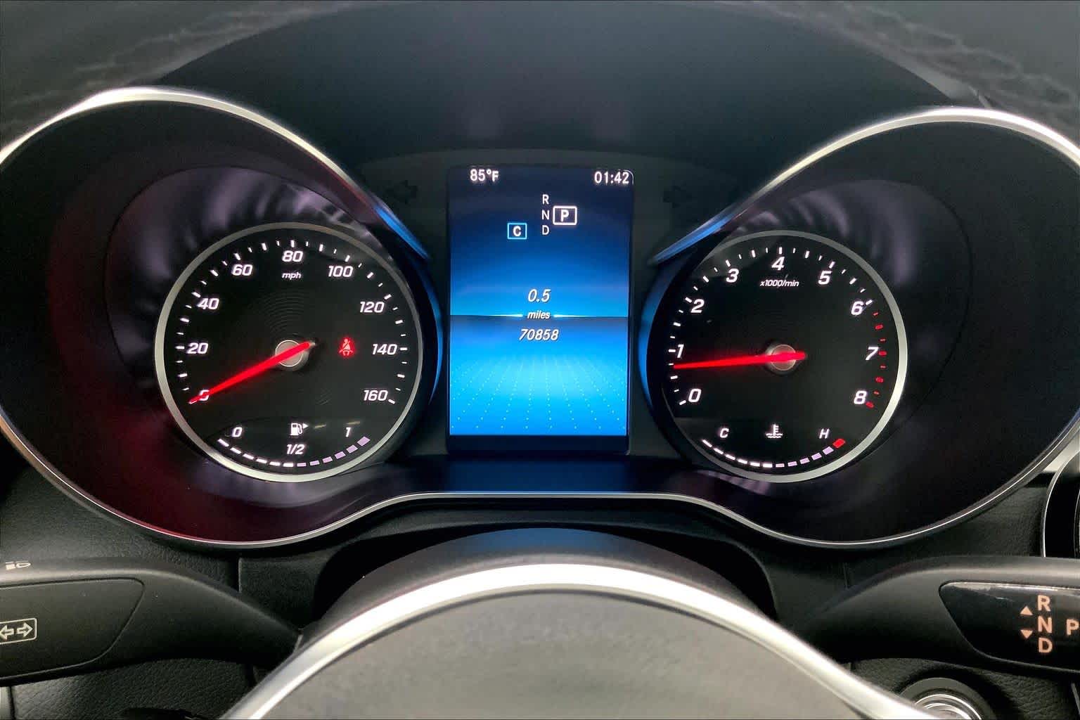 2019 Mercedes-Benz C 300 Sedan