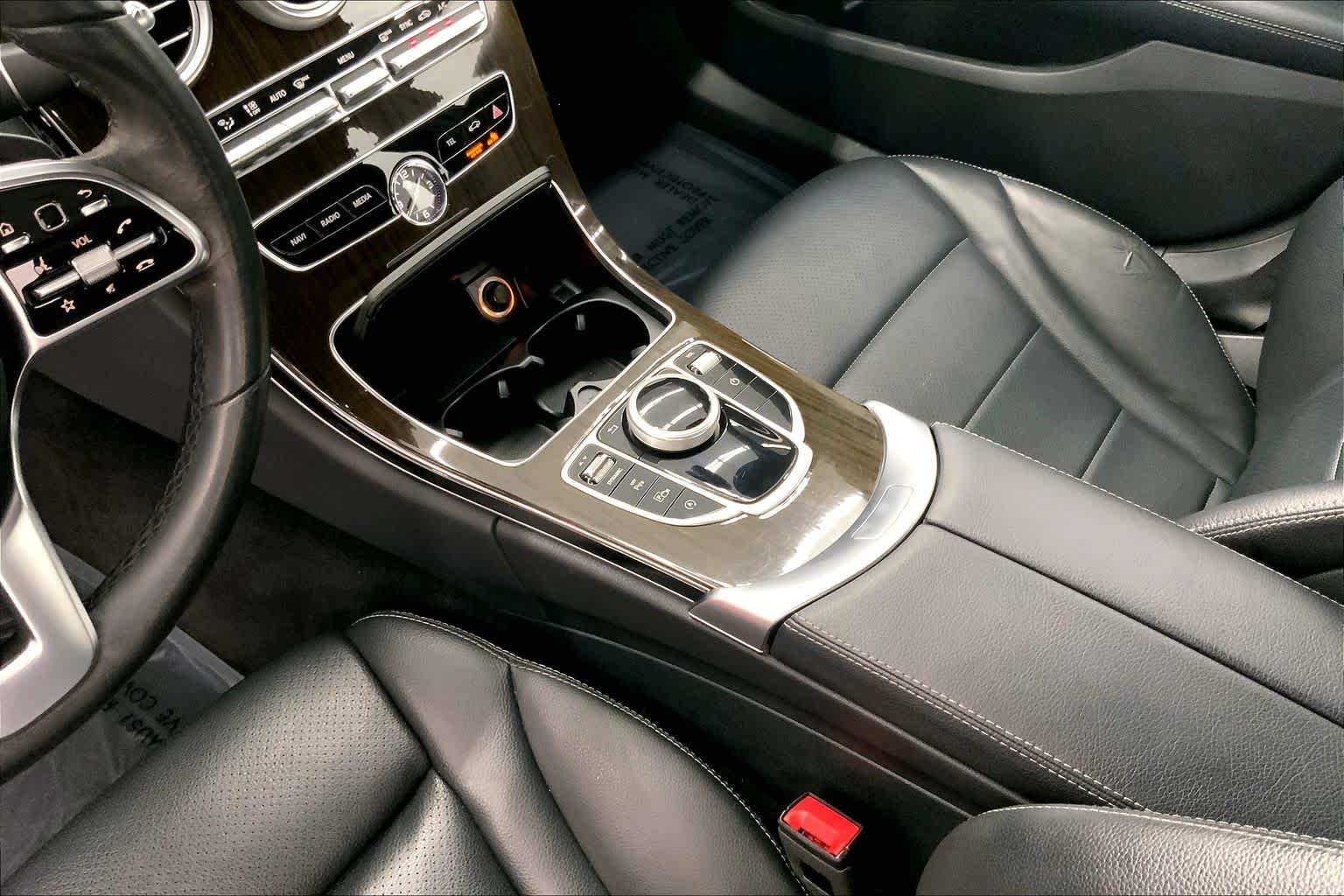 2019 Mercedes-Benz C 300 Sedan