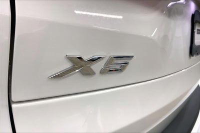 2024 BMW X5 xDrive50e