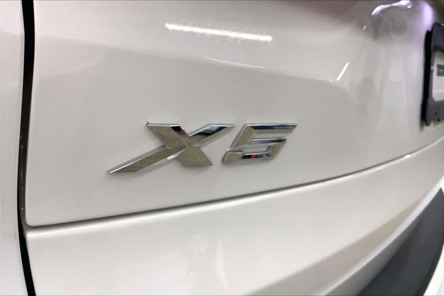 2024 BMW X5 xDrive50e