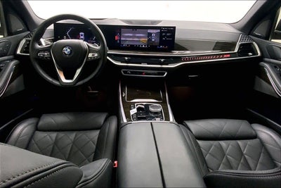 2024 BMW X5 xDrive50e