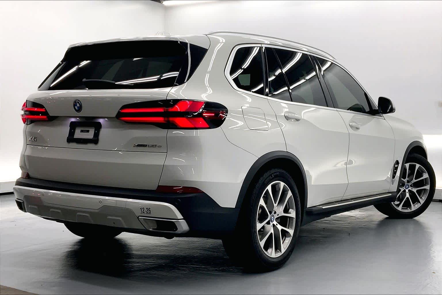 2024 BMW X5 xDrive50e