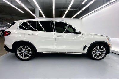 2024 BMW X5 xDrive50e