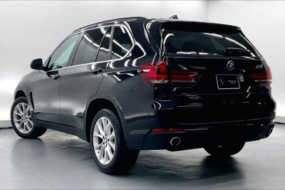 2016 BMW X5 sDrive35i