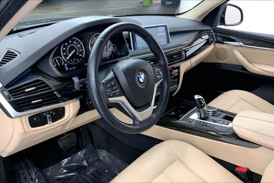 2016 BMW X5 sDrive35i