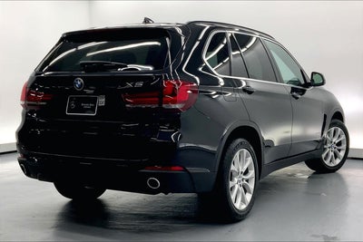 2016 BMW X5 sDrive35i