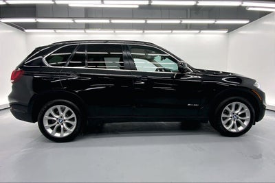 2016 BMW X5 sDrive35i