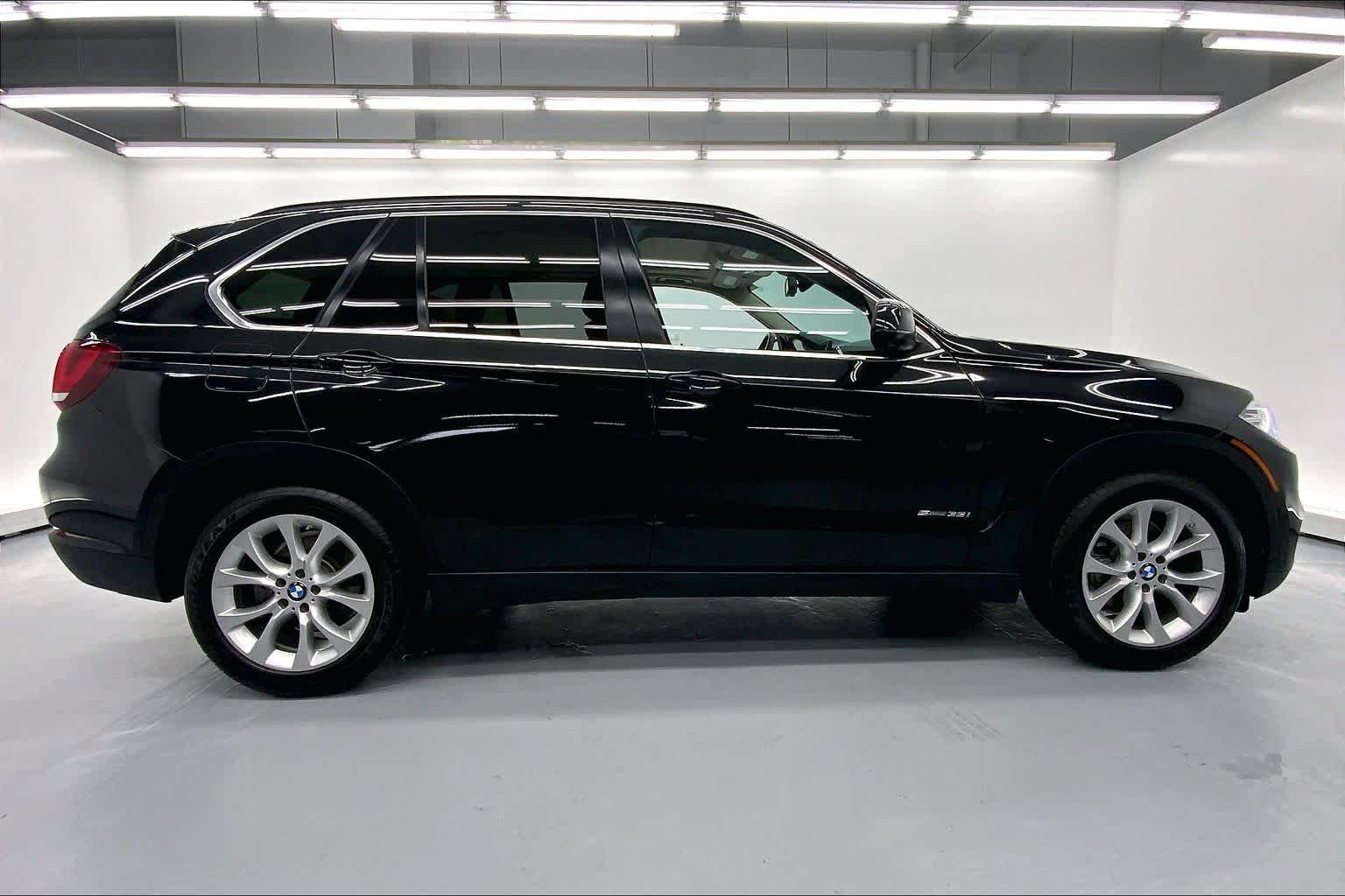 2016 BMW X5 sDrive35i