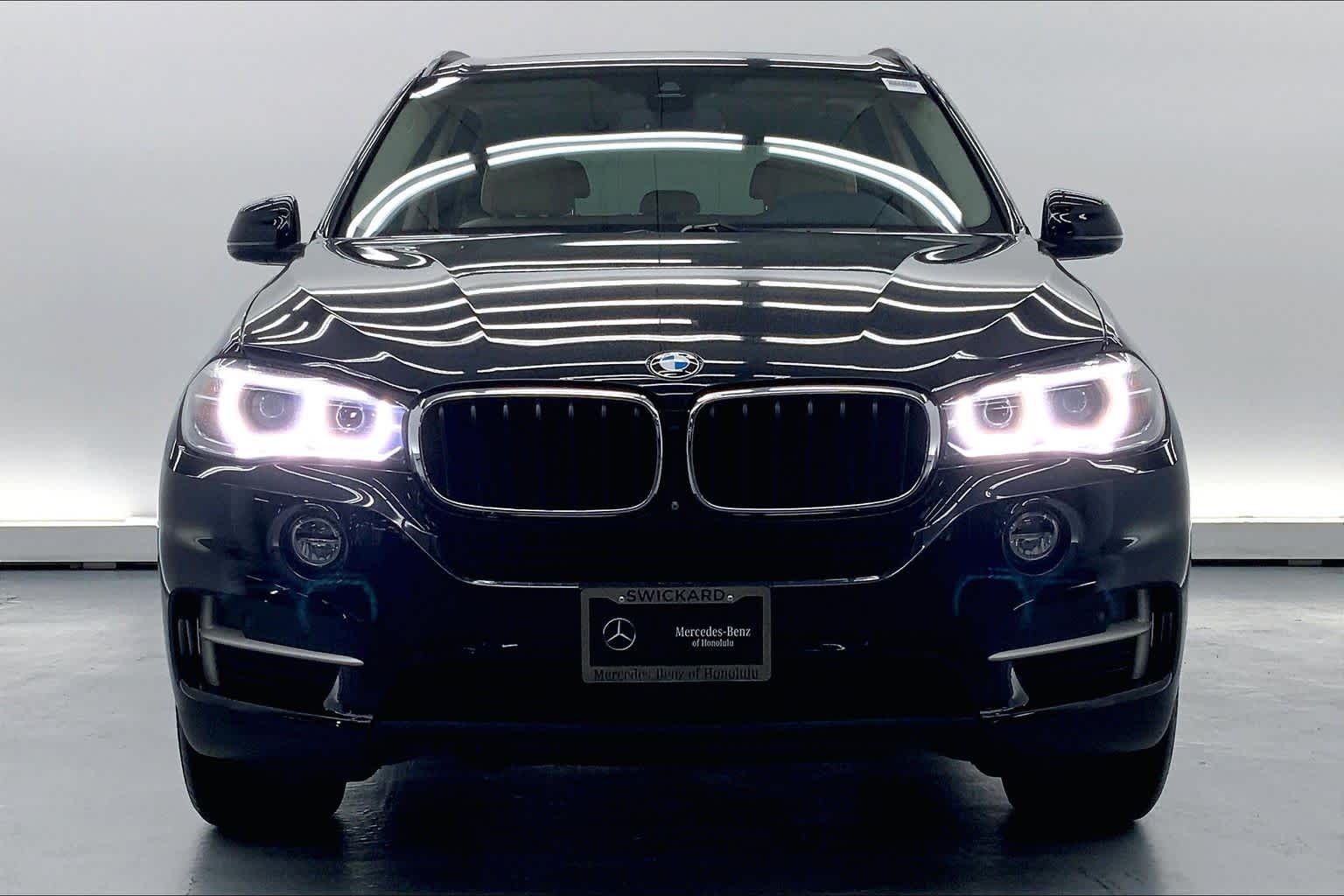 2016 BMW X5 sDrive35i