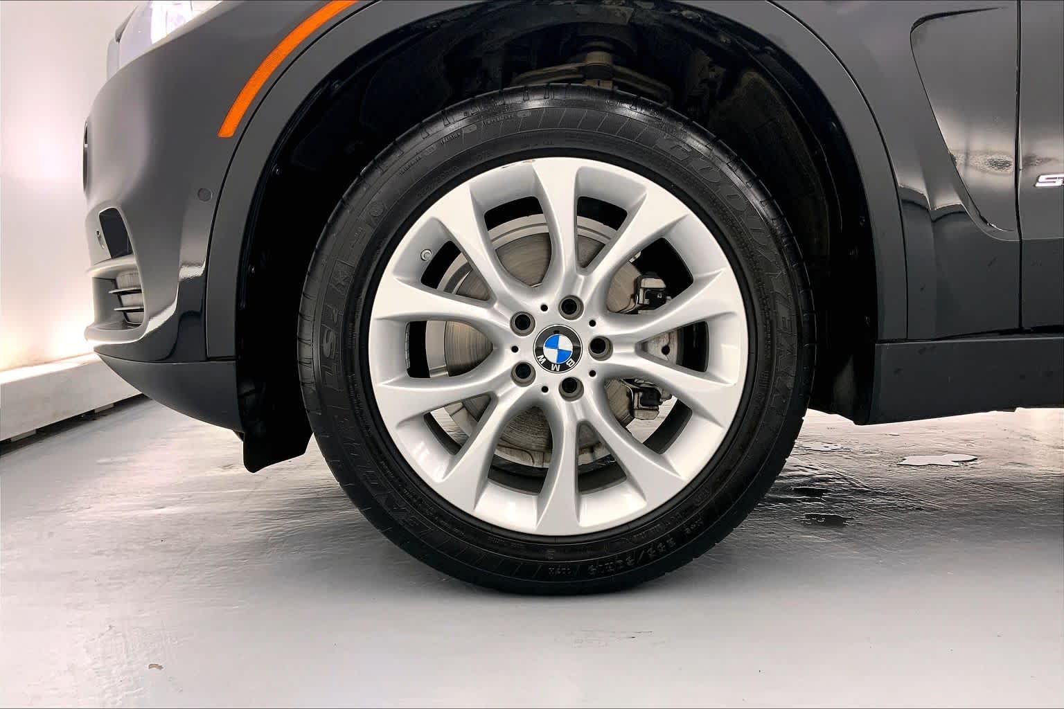 2016 BMW X5 sDrive35i