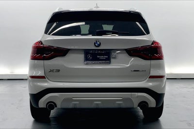 2020 BMW X3 sDrive30i sDrive30i