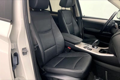 2014 BMW X3 xDrive28i xDrive28i