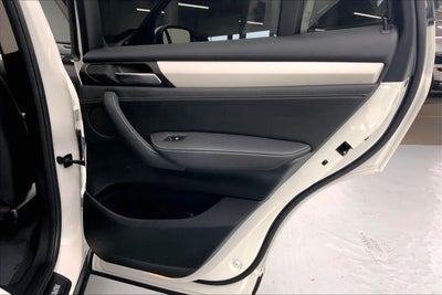 2014 BMW X3 xDrive28i xDrive28i