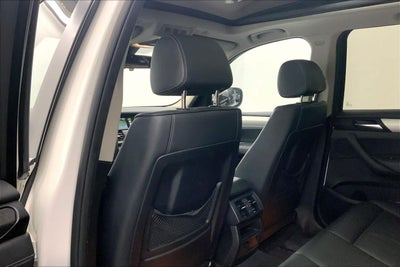 2014 BMW X3 xDrive28i xDrive28i